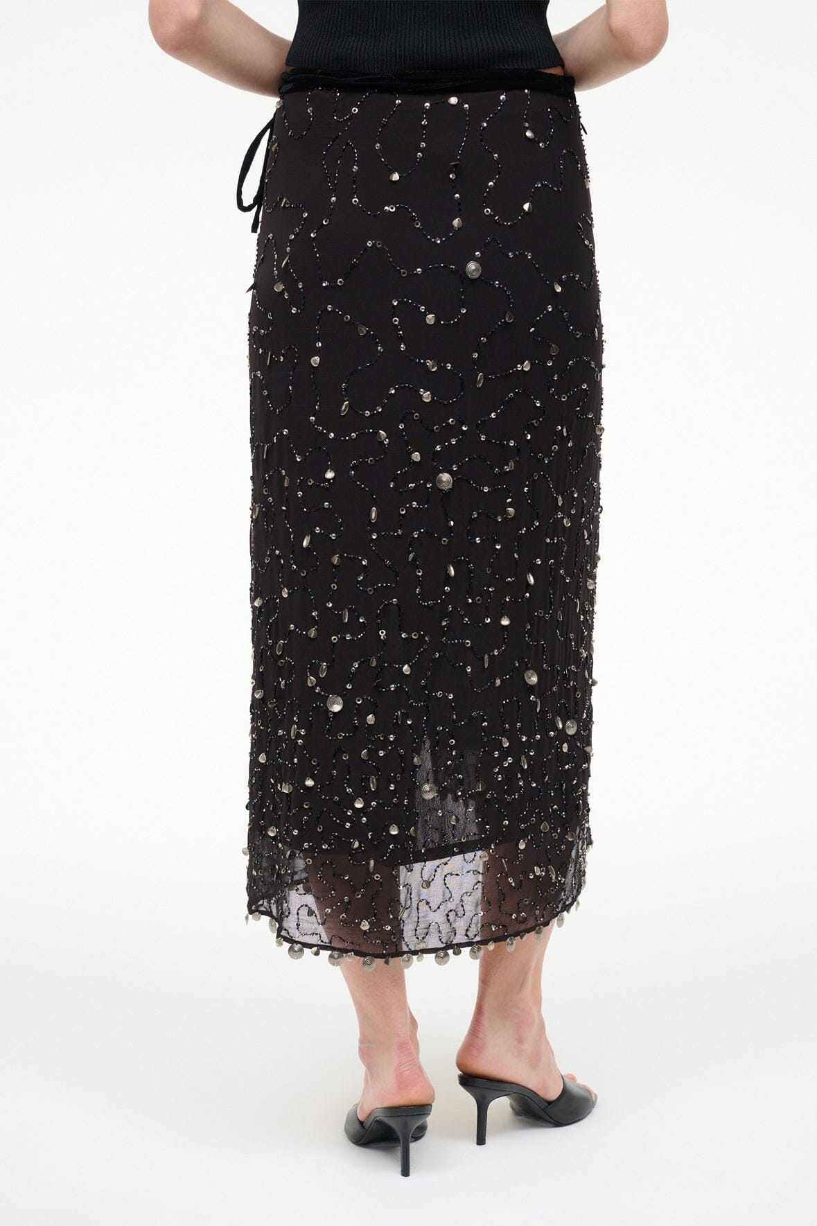 STAUD | Mer Skirt Coastal Charm