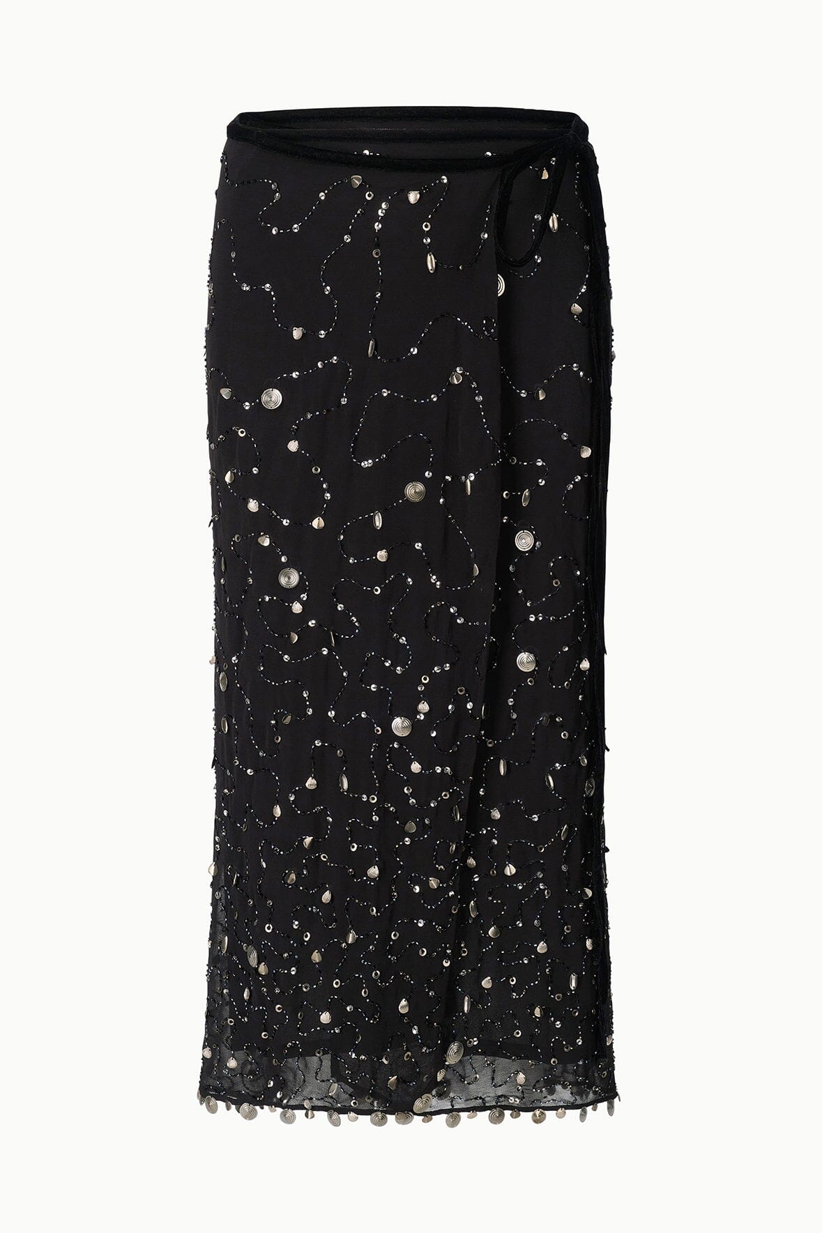 STAUD | Mer Skirt Coastal Charm