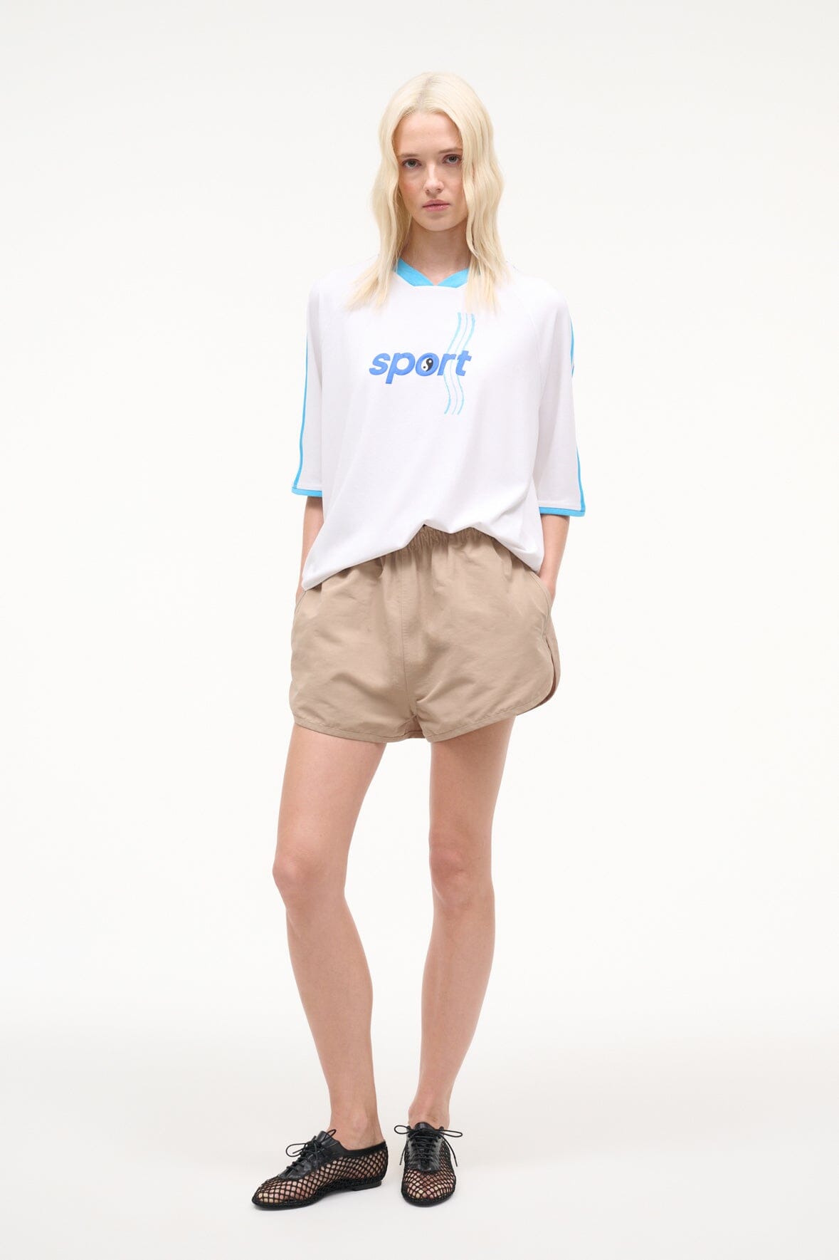 STAUD | Anchor Short Desert