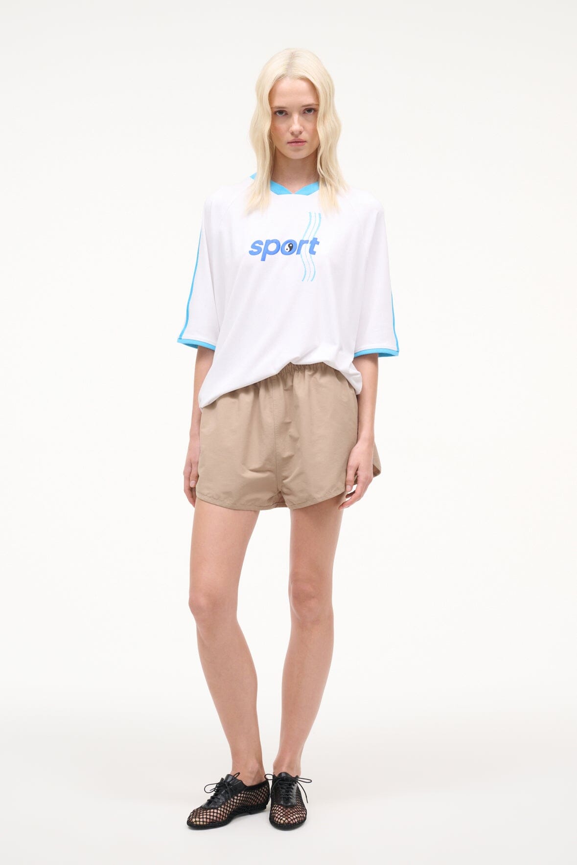 STAUD | Anchor Short Desert