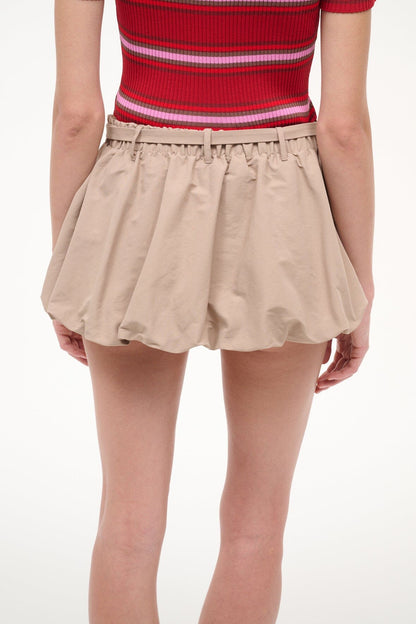 STAUD | Laguna Skirt Desert
