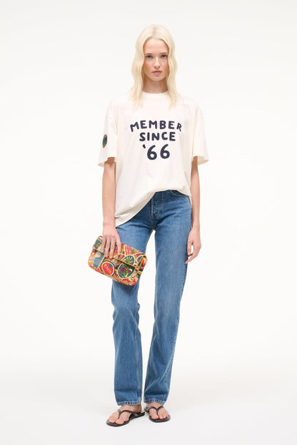 STAUD | Arrival Tee Member Since