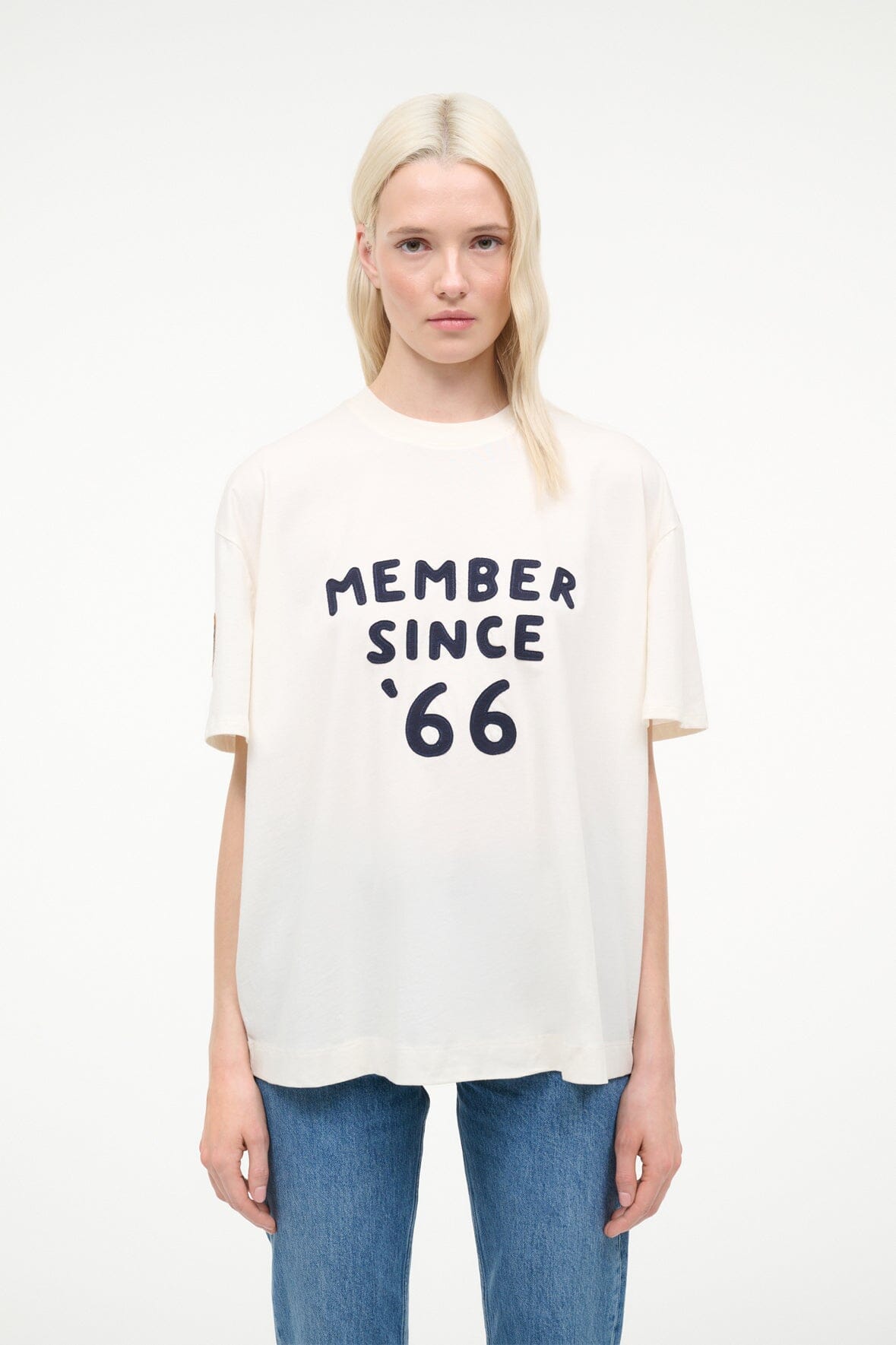 STAUD | Arrival Tee Member Since