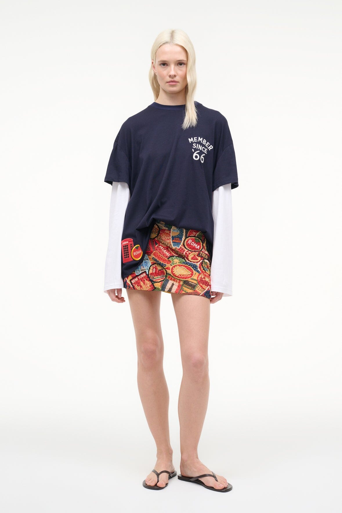 STAUD | William Tee Member Since