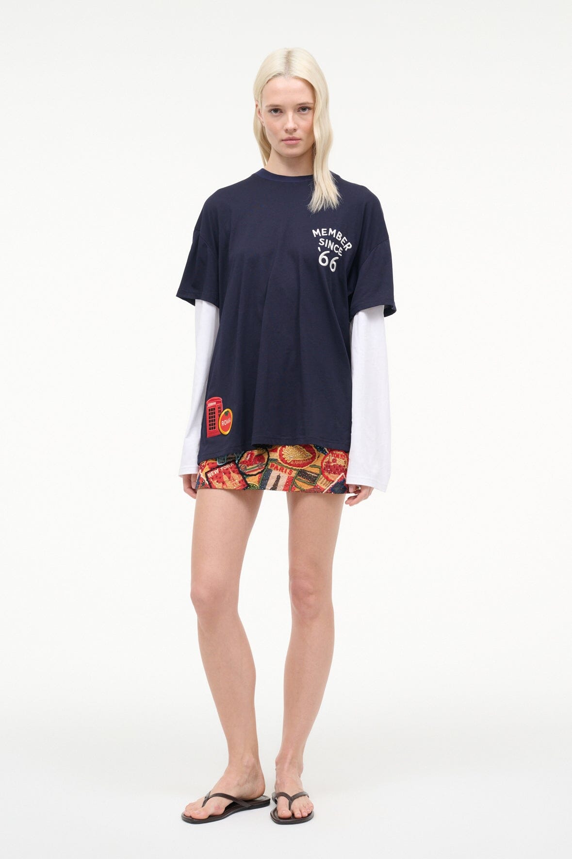 STAUD | William Tee Member Since
