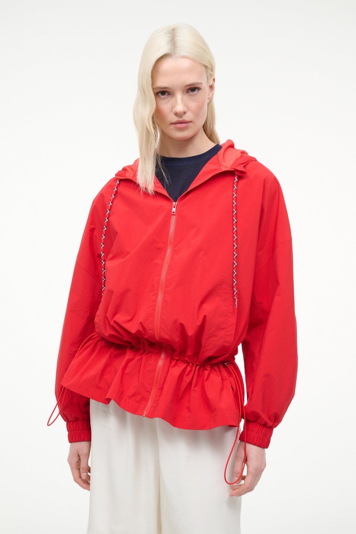STAUD | Gondola Jacket Cardinal