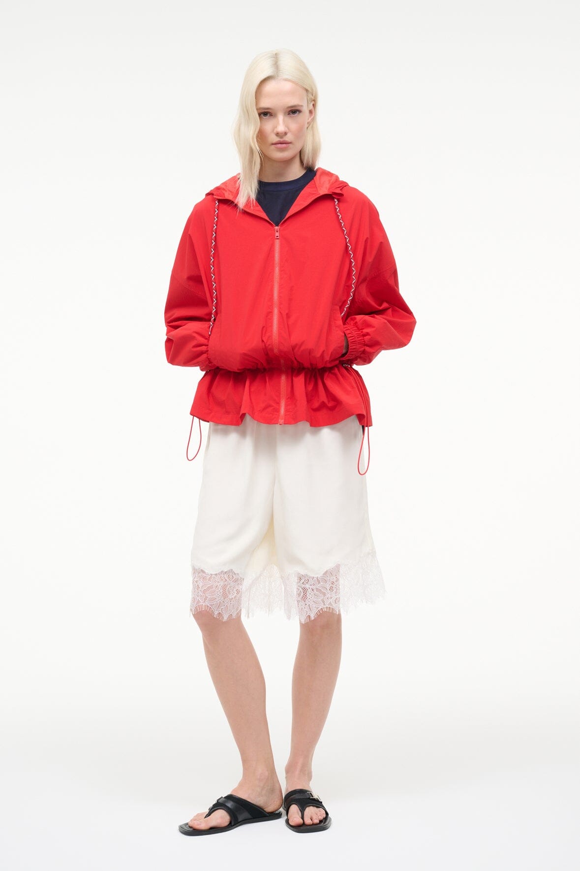 STAUD | Gondola Jacket Cardinal
