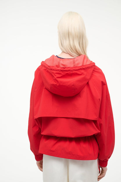 STAUD | Gondola Jacket Cardinal