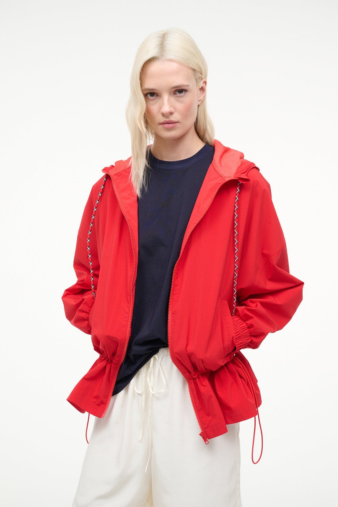 STAUD | Gondola Jacket Cardinal