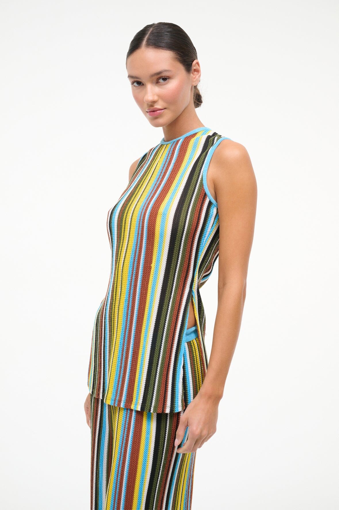 STAUD | Valley Top Skate Stripe