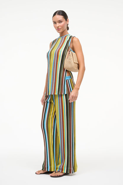 STAUD | Valley Top Skate Stripe