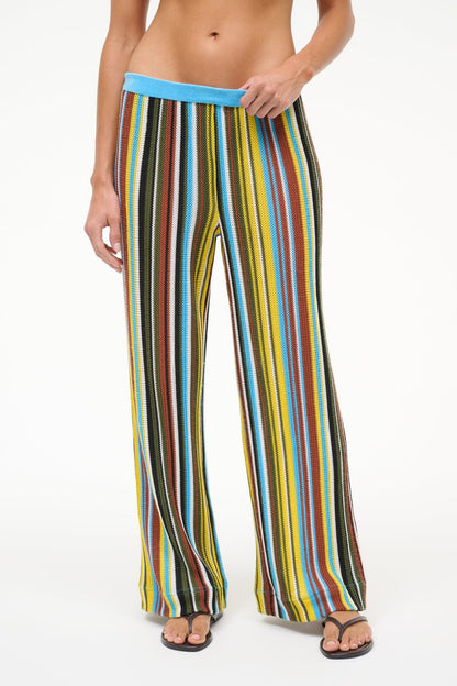 STAUD | Ali Pant Skate Stripe