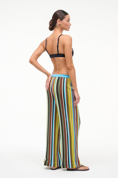STAUD | Ali Pant Skate Stripe