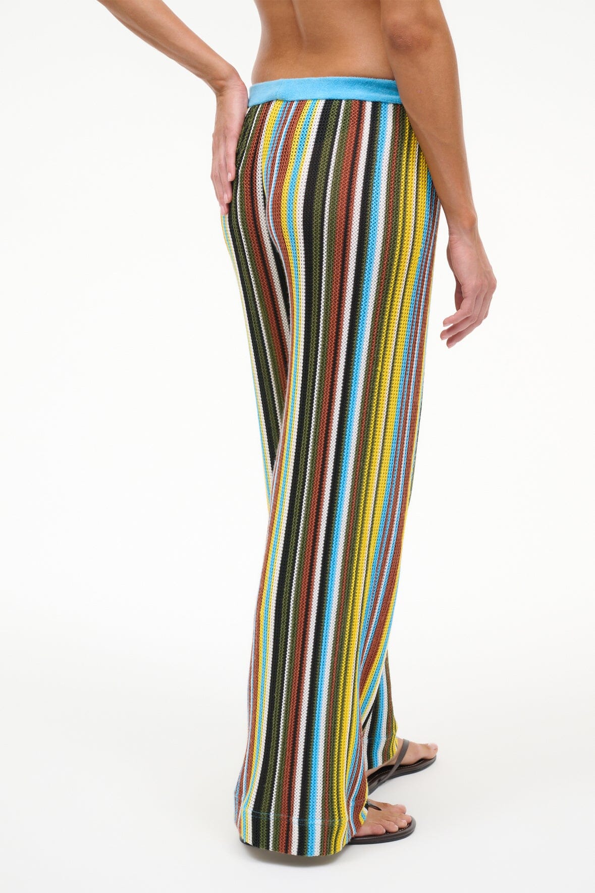 STAUD | Ali Pant Skate Stripe