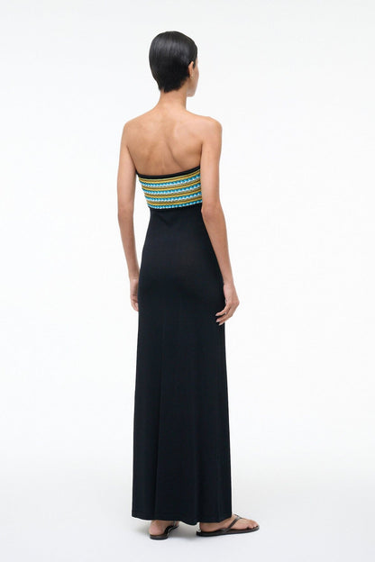 STAUD | Lexa Dress Happy Sack