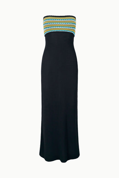 STAUD | Lexa Dress Happy Sack