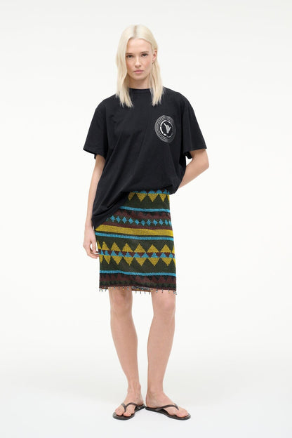 STAUD | Emmy Skirt Happy Sack