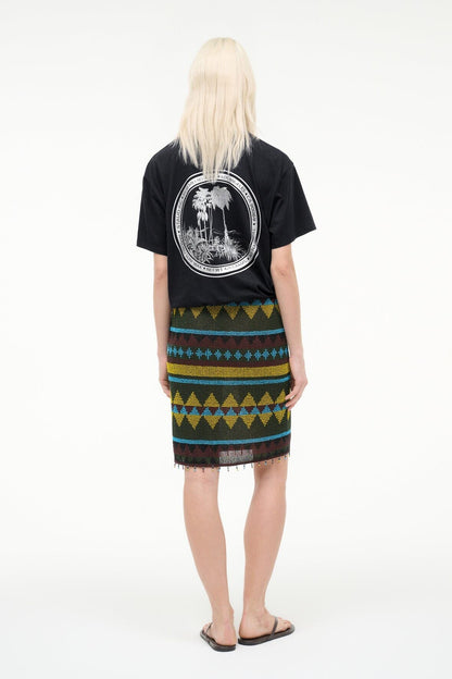 STAUD | Emmy Skirt Happy Sack