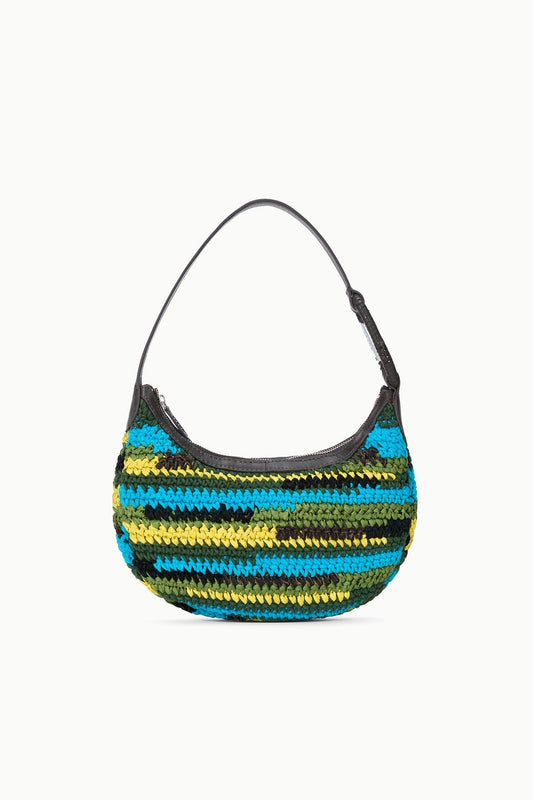 STAUD | Alden Shoulder Bag Happy Sack