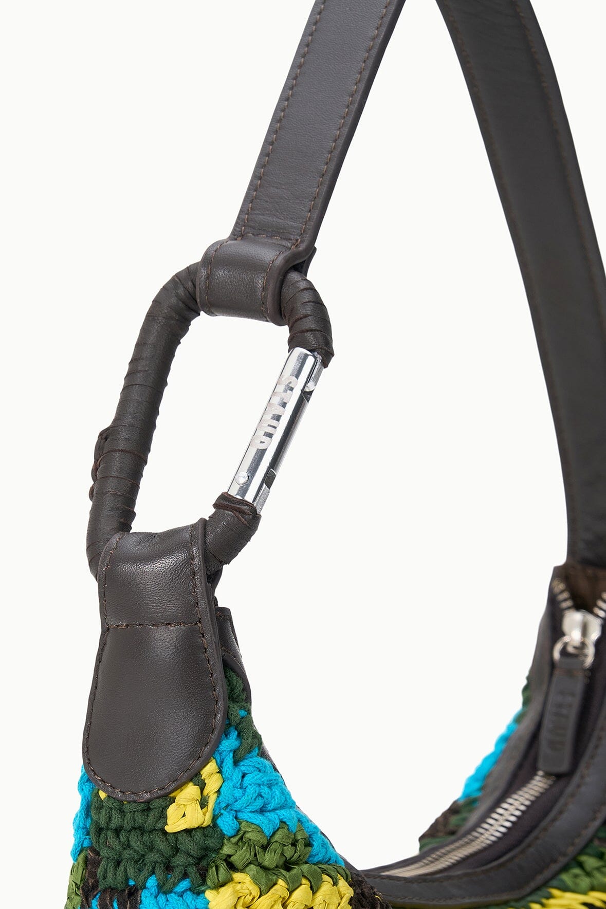 STAUD | Alden Shoulder Bag Happy Sack