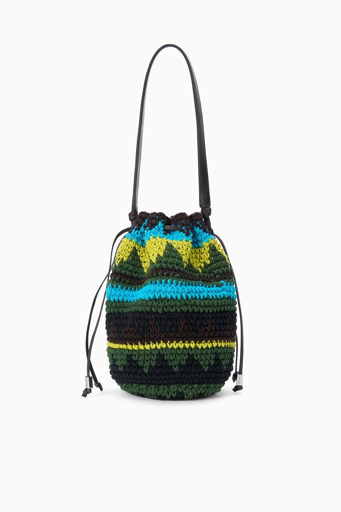 STAUD | Emmy Drawstring Bag Happy Sack