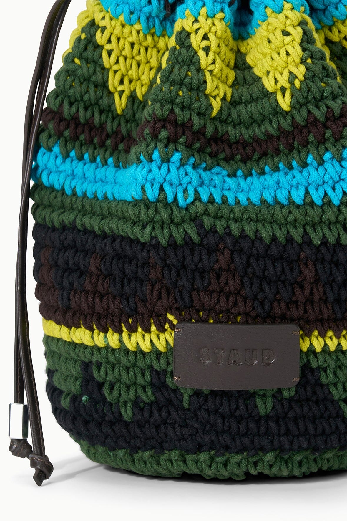 STAUD | Emmy Drawstring Bag Happy Sack