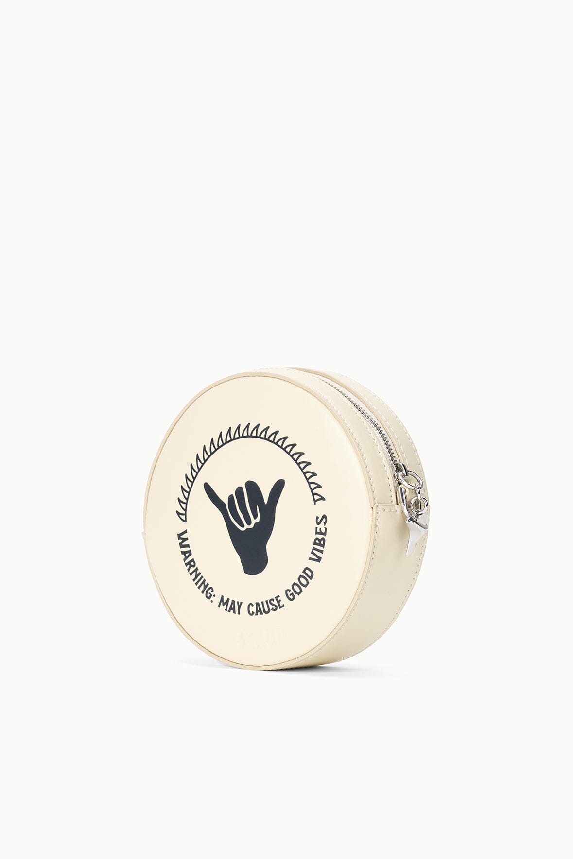 STAUD | Good Vibes Mini Bag: Surf Wax Print - Staud