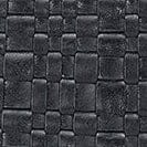 STAUD | Maude Convertible Clutch Black Woven