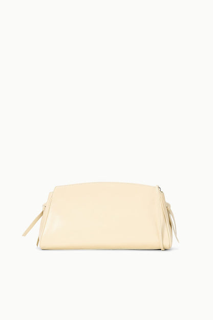 STAUD | Maude Convertible Clutch Cream