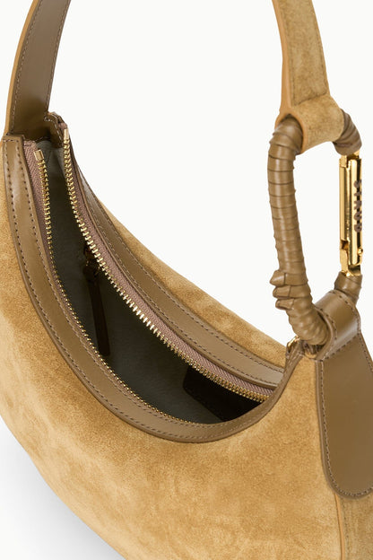 STAUD | Alden Shoulder Bag Hazel