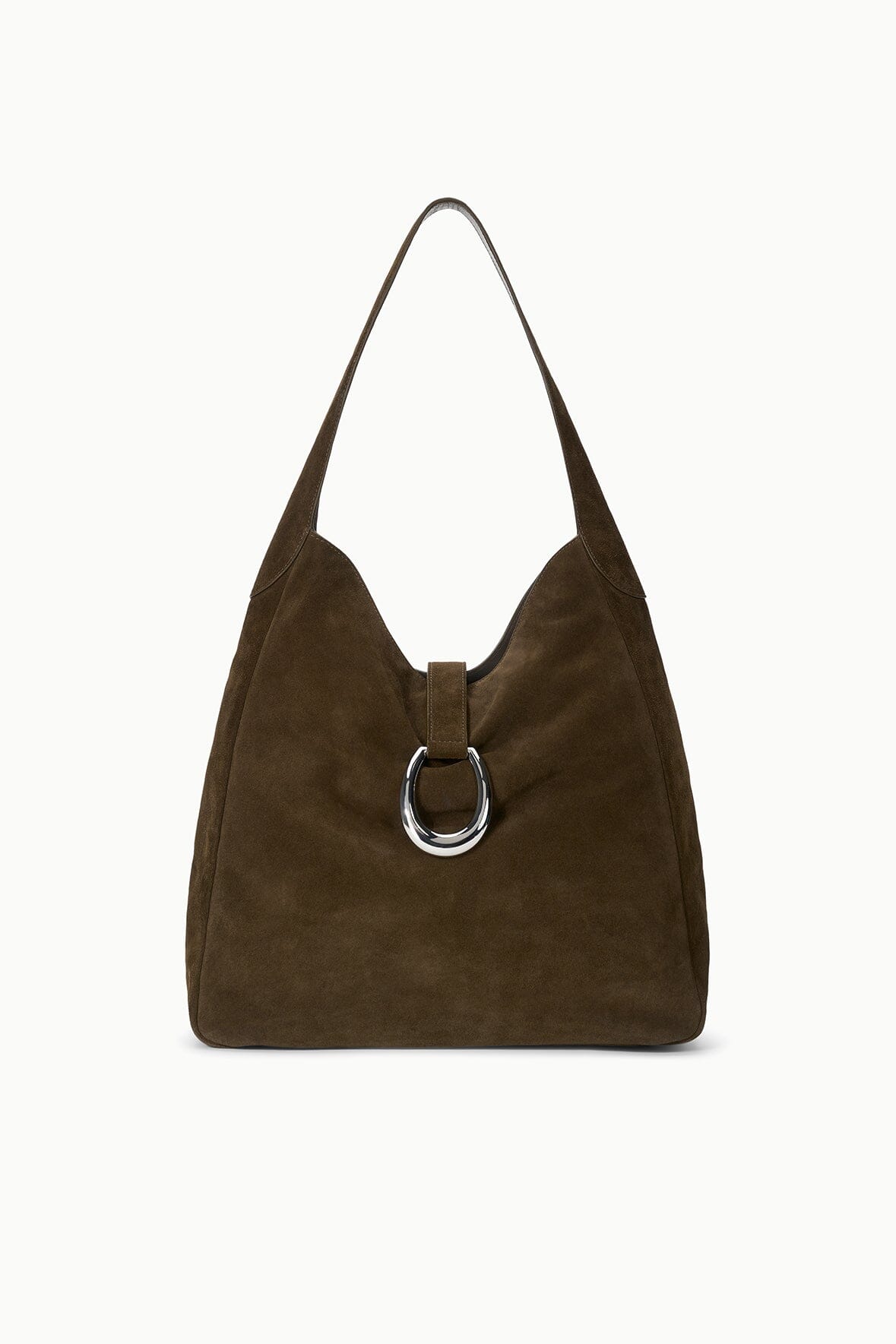 STAUD | Maya Hobo Bag Truffle