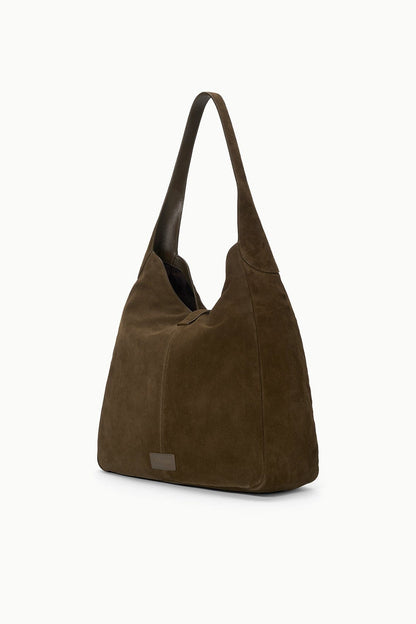 STAUD | Maya Hobo Bag Truffle