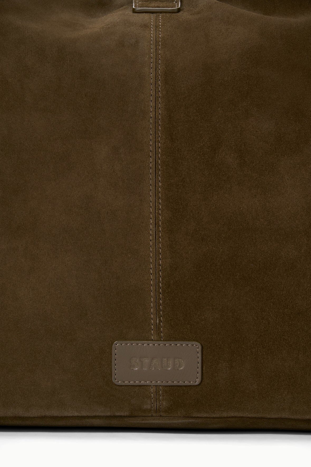 STAUD | Maya Hobo Bag Truffle