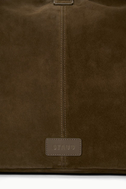 STAUD | Maya Hobo Bag Truffle