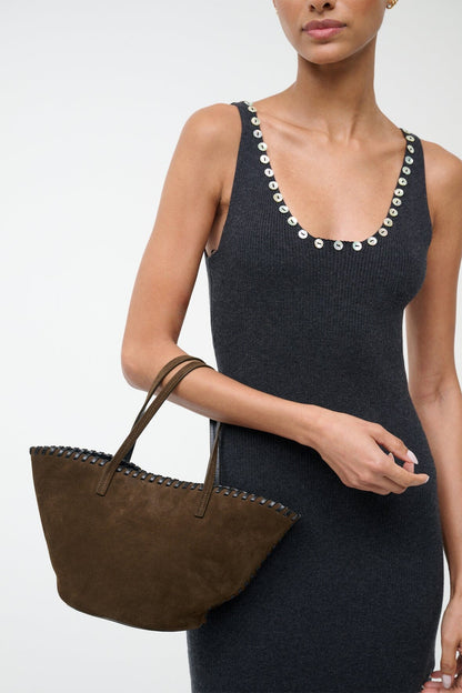 STAUD | Caro Bucket Bag Truffle