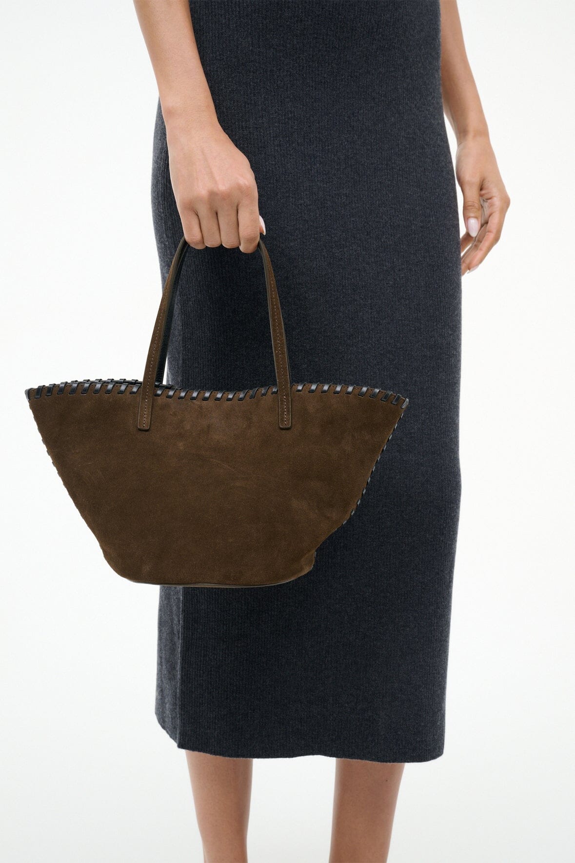 STAUD | Caro Bucket Bag Truffle