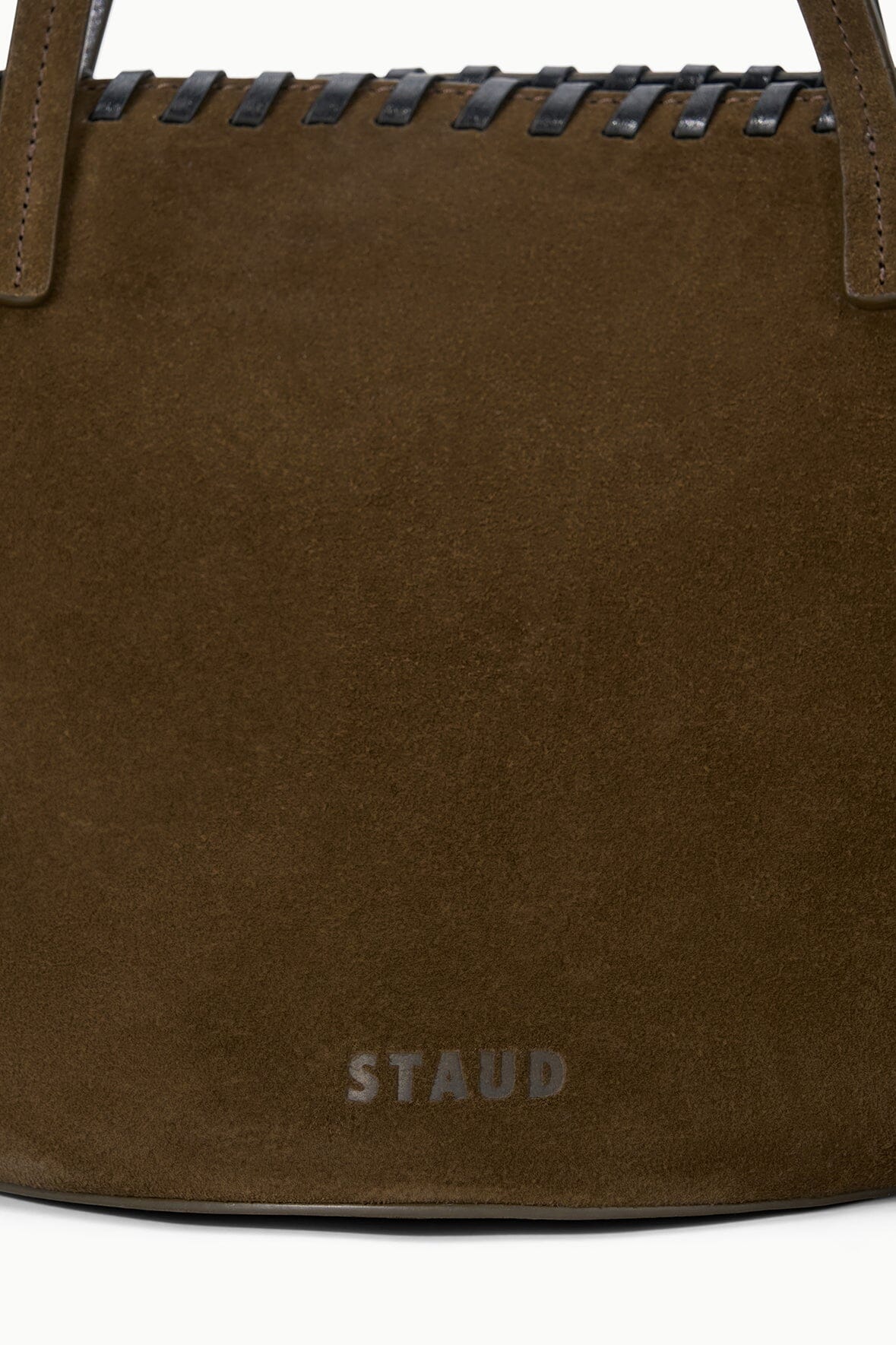 STAUD | Caro Bucket Bag Truffle
