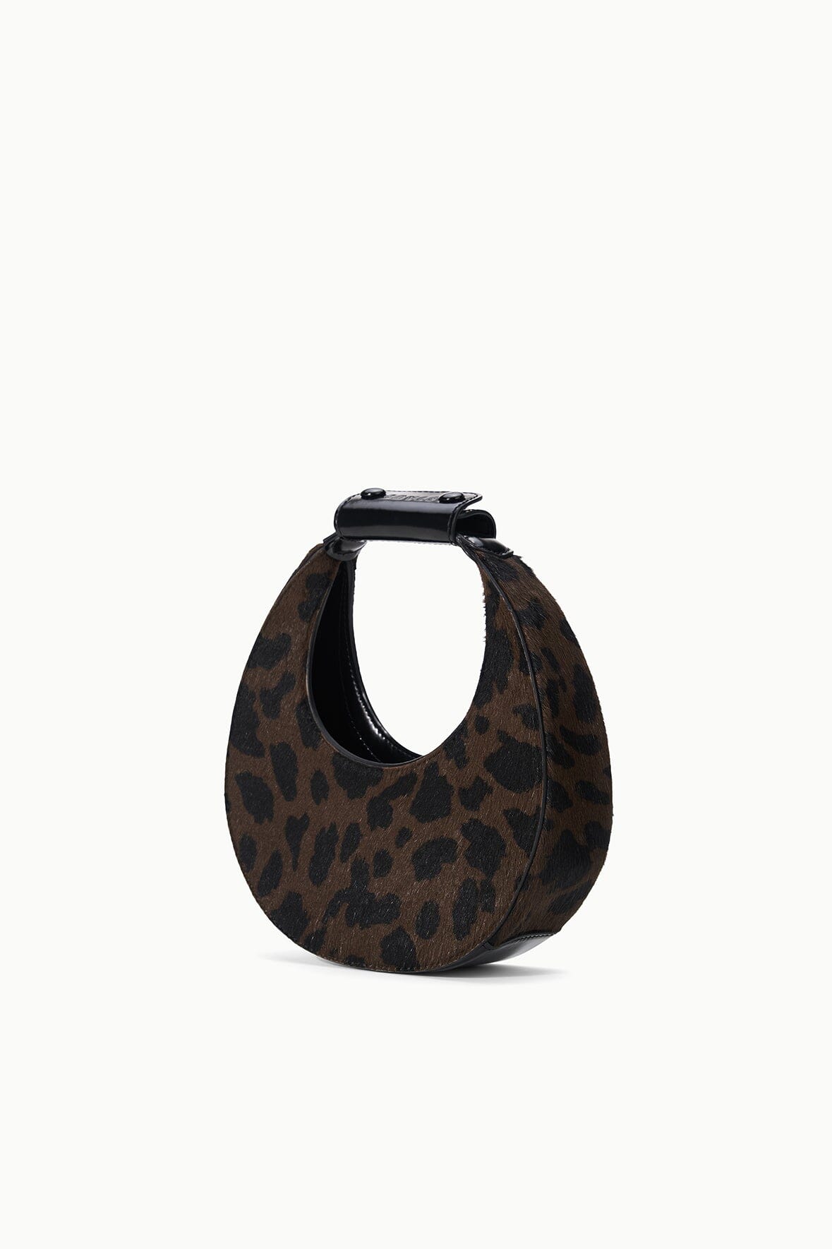 STAUD | Goodnight Moon Bag Leopard