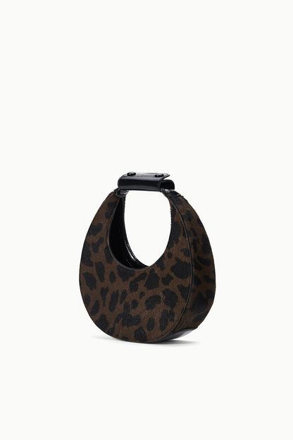 STAUD | Goodnight Moon Bag Leopard