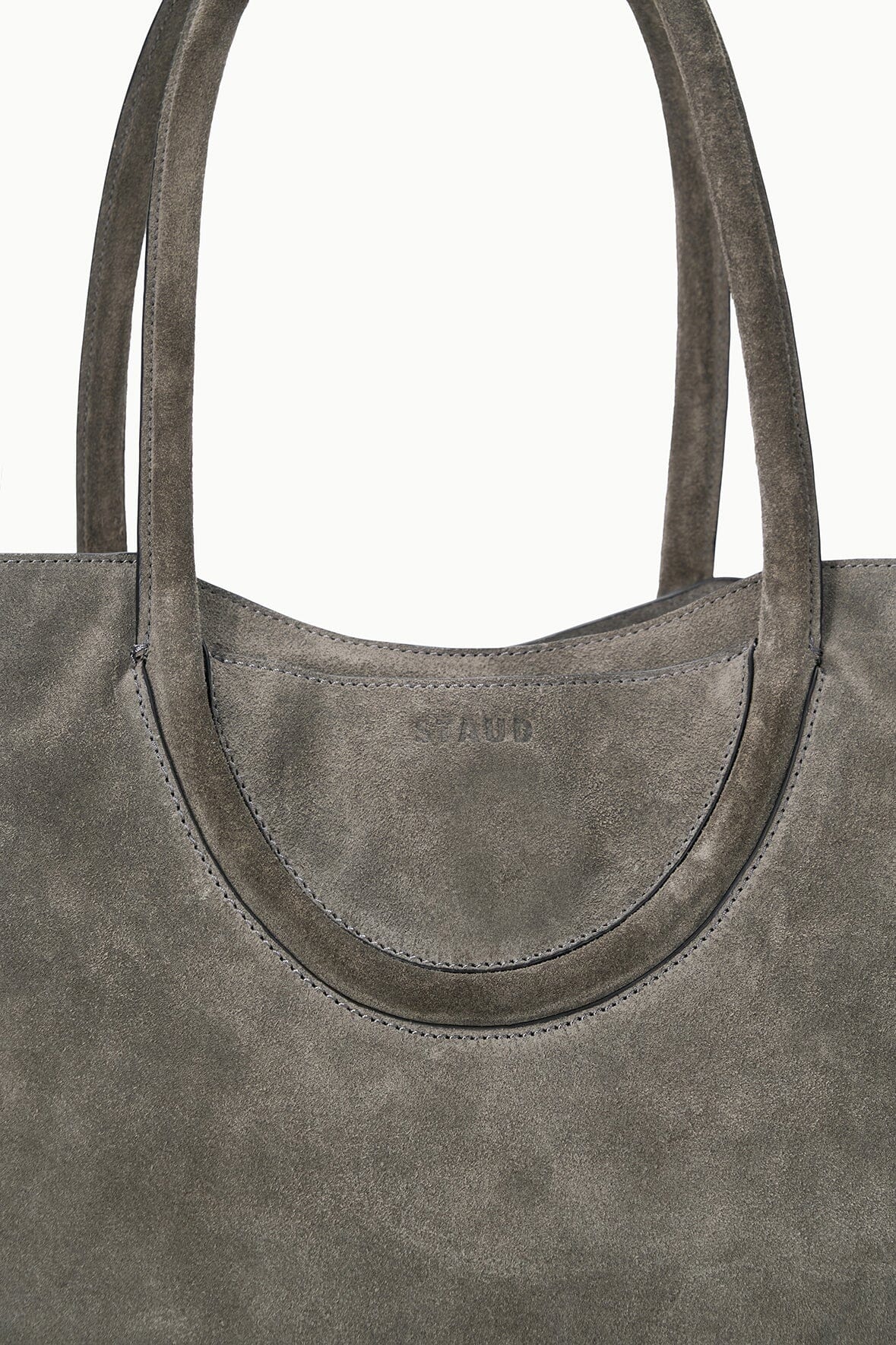 STAUD | Maude Tote Bag Storm