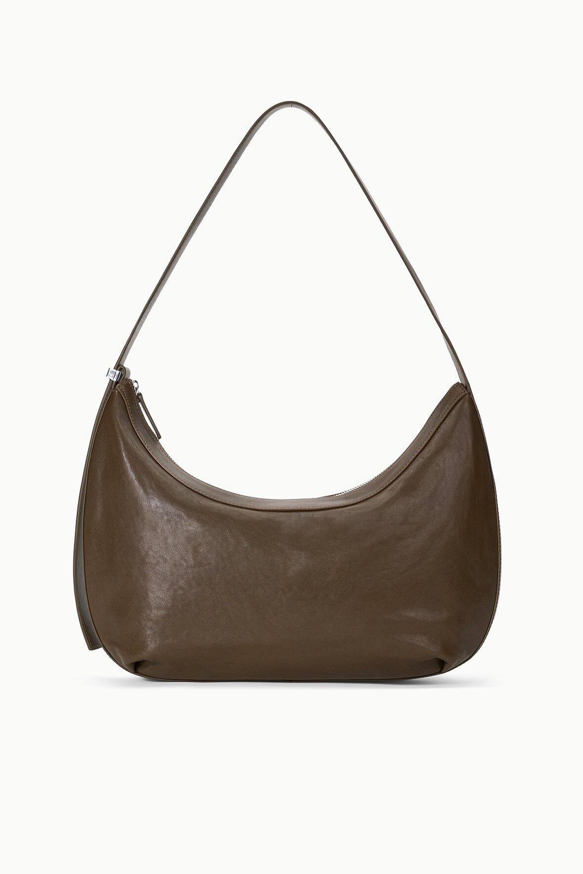 STAUD | Large Demy Shoulder Bag Truffle