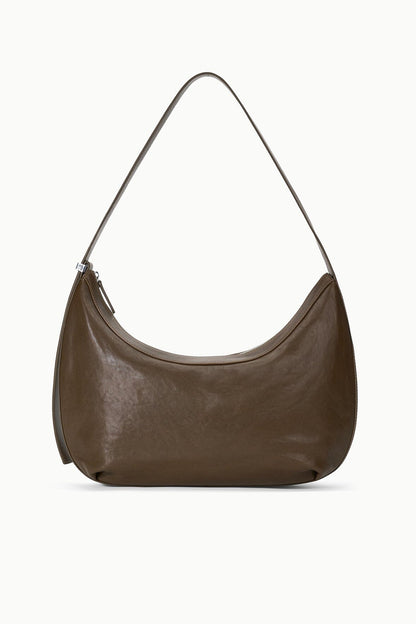 STAUD | Large Demy Shoulder Bag Truffle