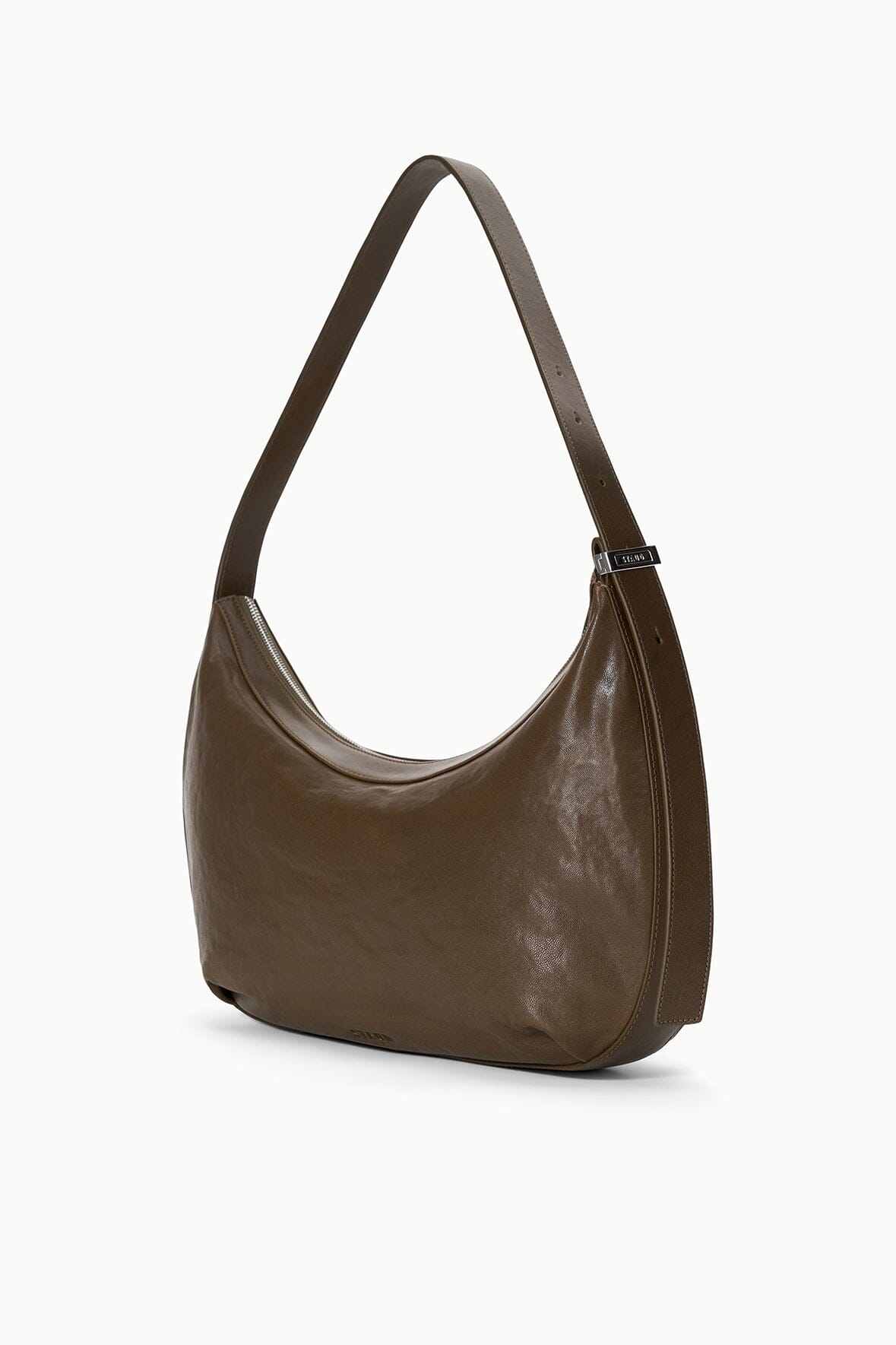 STAUD | Large Demy Shoulder Bag Truffle