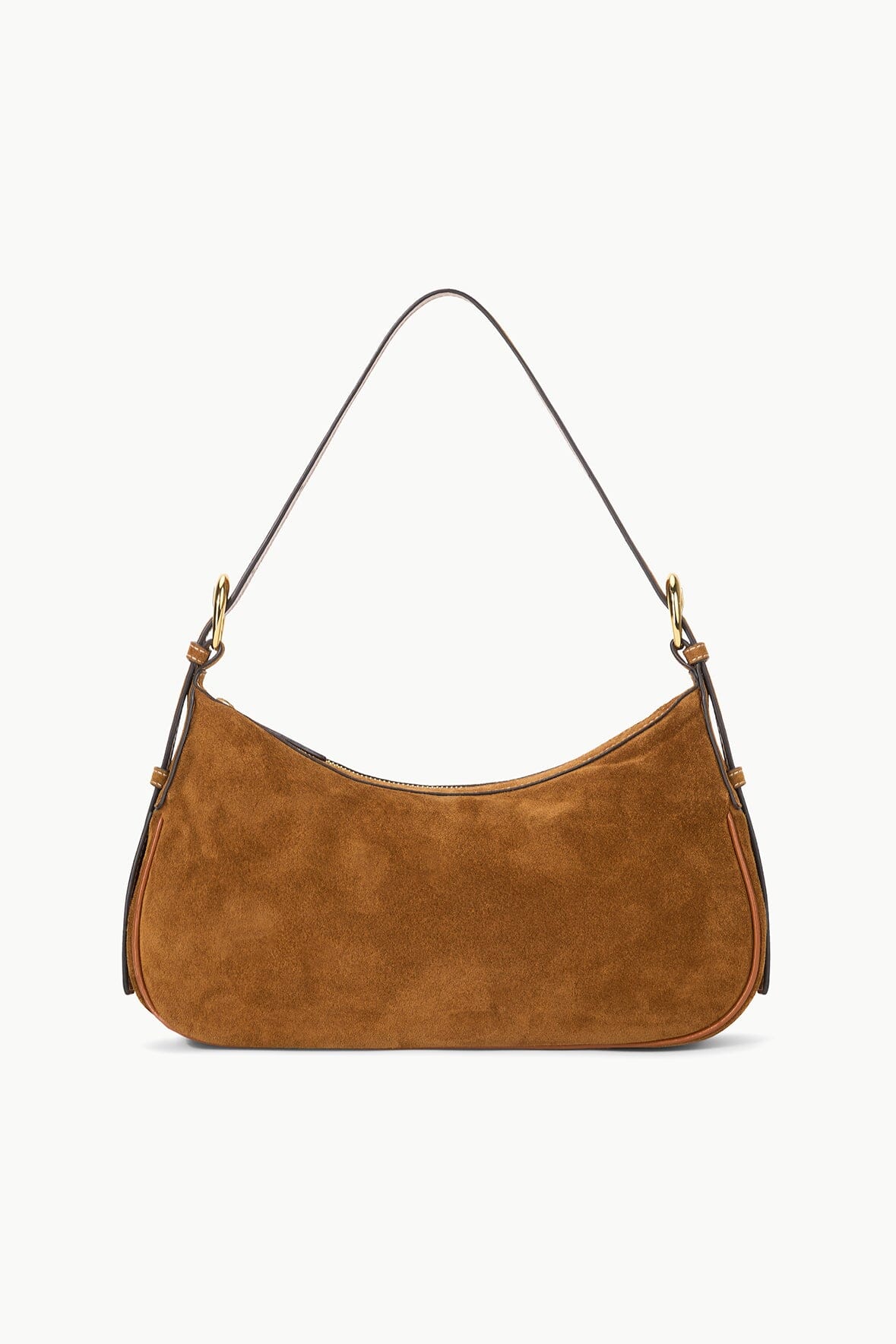 STAUD | Pine Shoulder Bag Tan