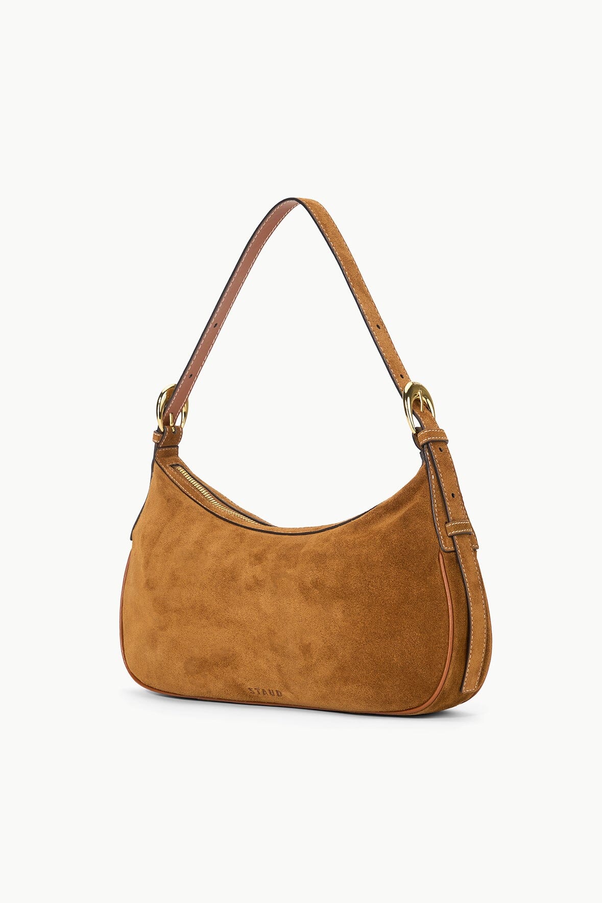 STAUD | Pine Shoulder Bag Tan