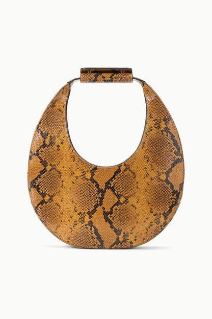 STAUD | Moon Tote Bag Snake