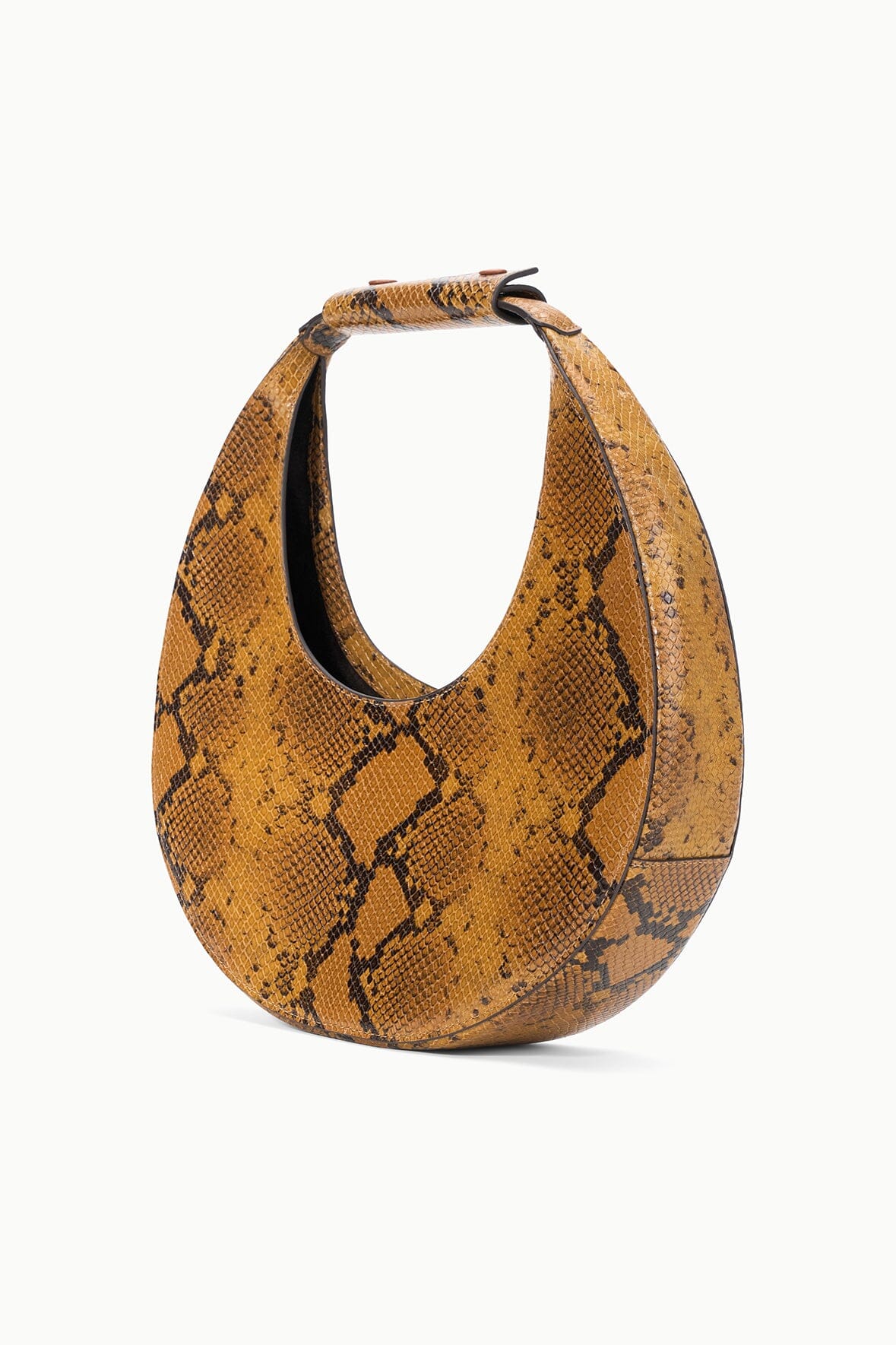 STAUD | Moon Tote Bag Snake