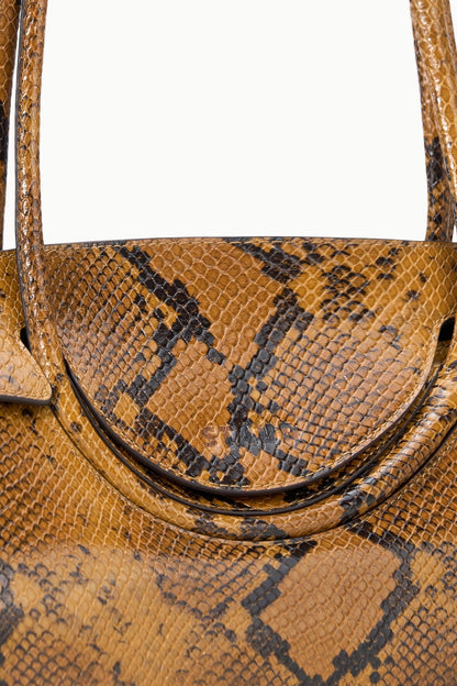STAUD | Maude Shoulder Bag Snake