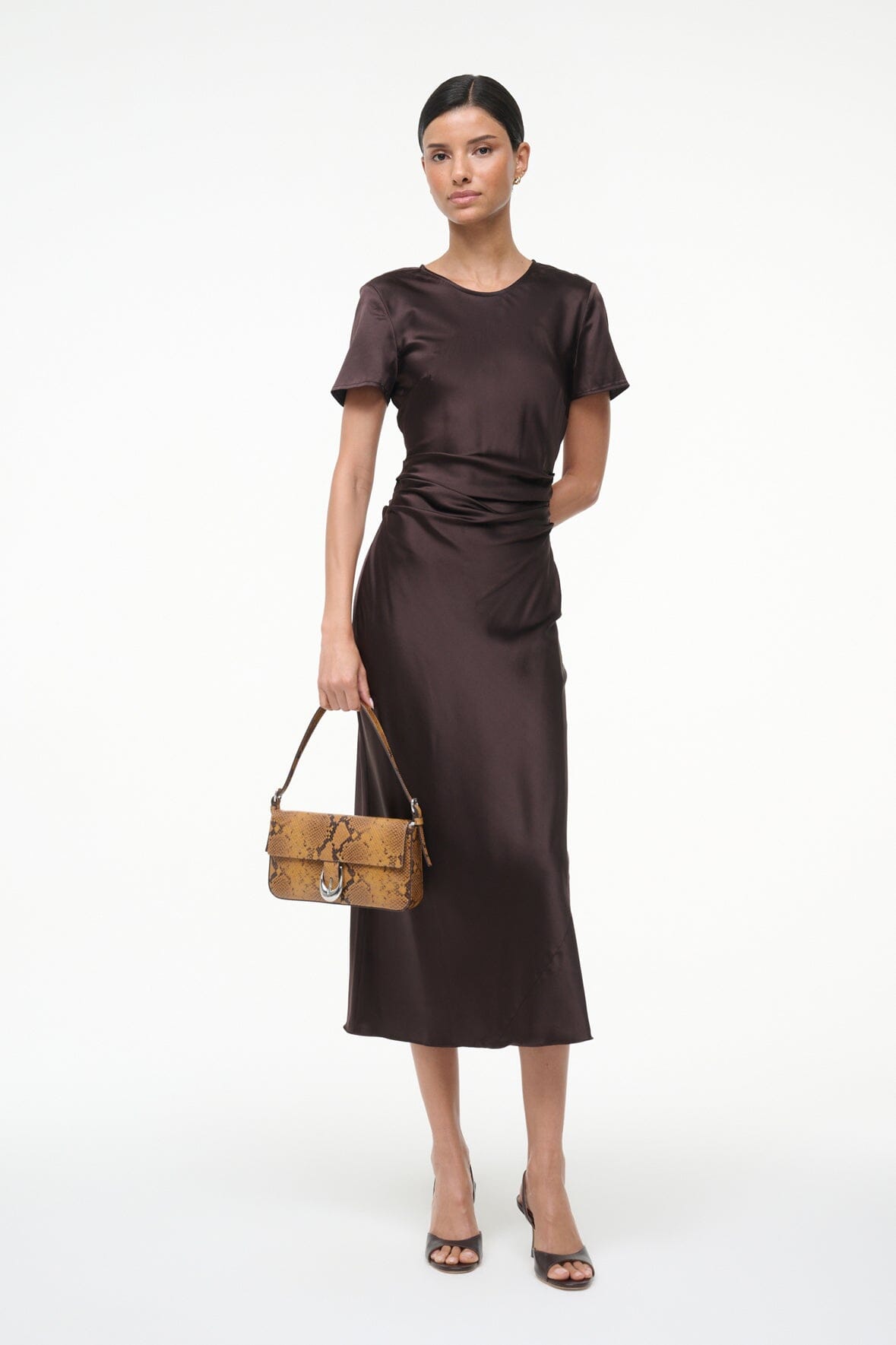 STAUD | Harlow Bag Snake