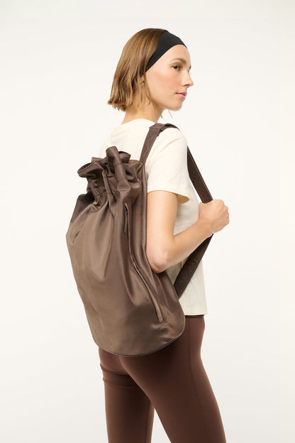 STAUD | Tyler Sport Sling Espresso Nylon